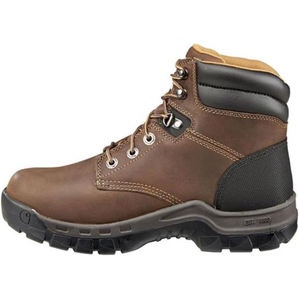 Men's Rugged Flex 6-Inch Soft Toe Work Boot Cmf6066